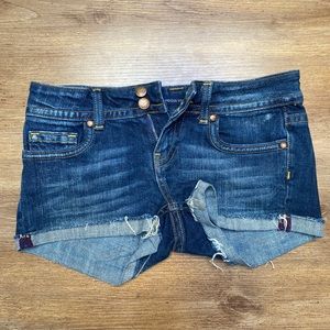 Vigoss Jean shorts